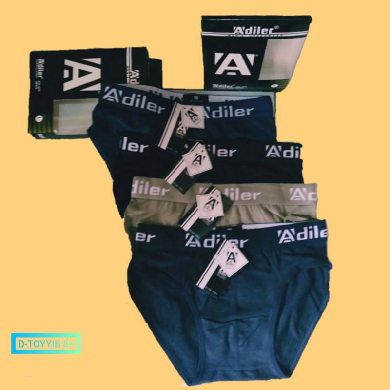 Celana Dalam Pria Adiler