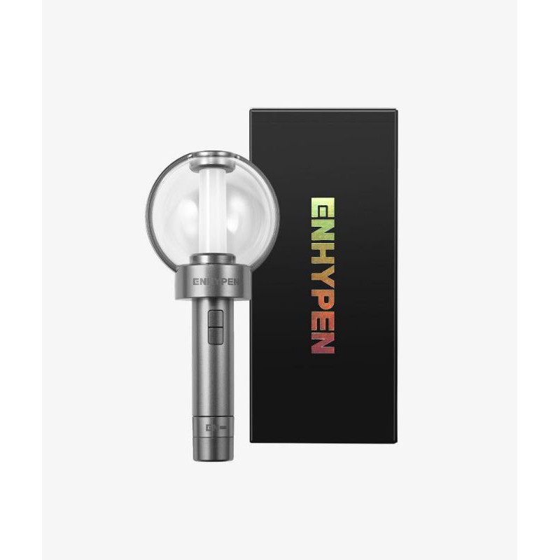 READY STOCK OFFICIAL LIGHTSTICK ENHYPEN WEVERSE PO
