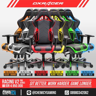 77 Kursi Gaming Racing HD Terbaru