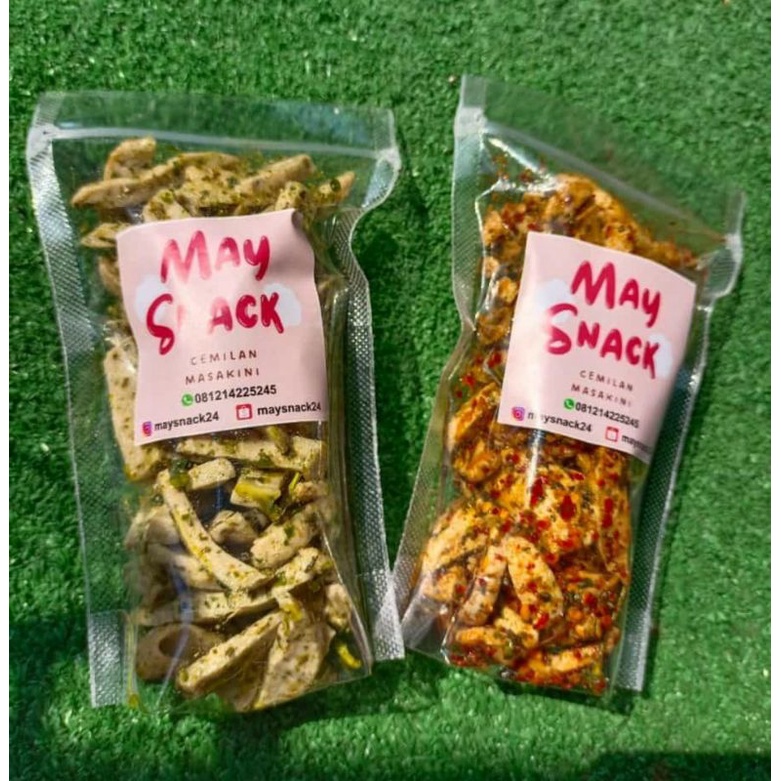 

BASRENG PEDAS DAUN JERUK 250 gram