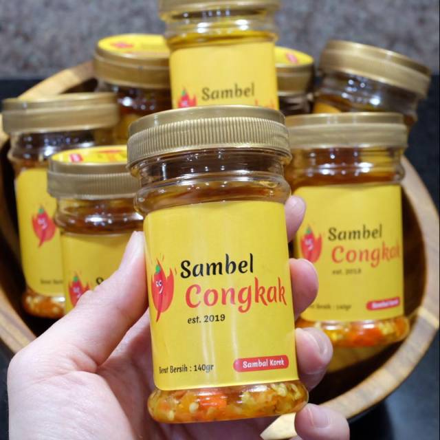 

Sambel Congkak