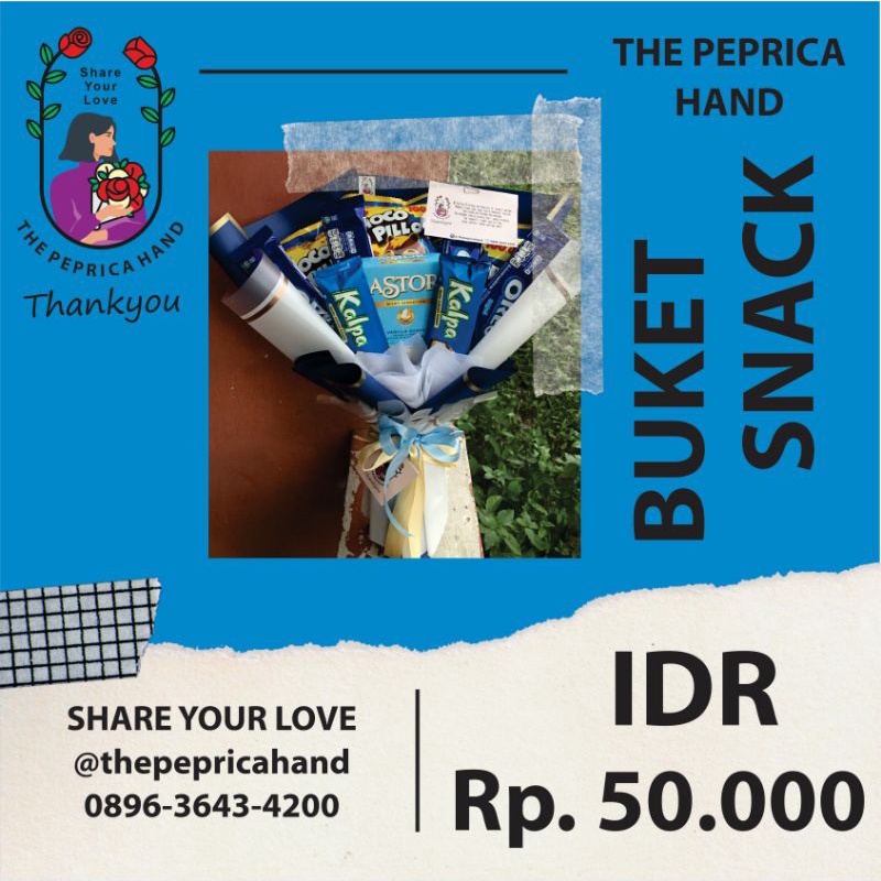 

Buket Snack