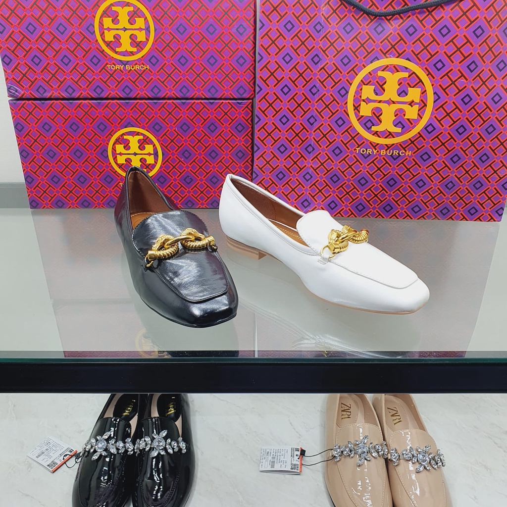 SNL - Sepatu Wanita Tory Burch 438 Flat 1,5cm