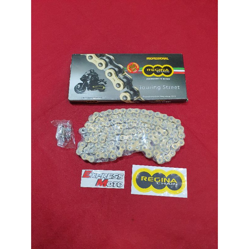 Rantai motor regina chain urban oro 428-132