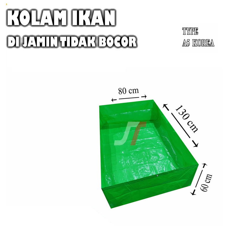 Jual Cuci Gudang Terpal Kolam Ikan Ukuran X X Cm Original Type A Korea Kwalitas