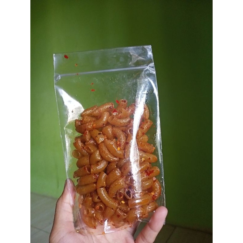 

Makroni aha
