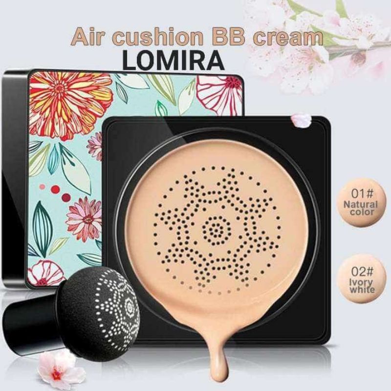 LOMIRA lighweight air chusion BB cream