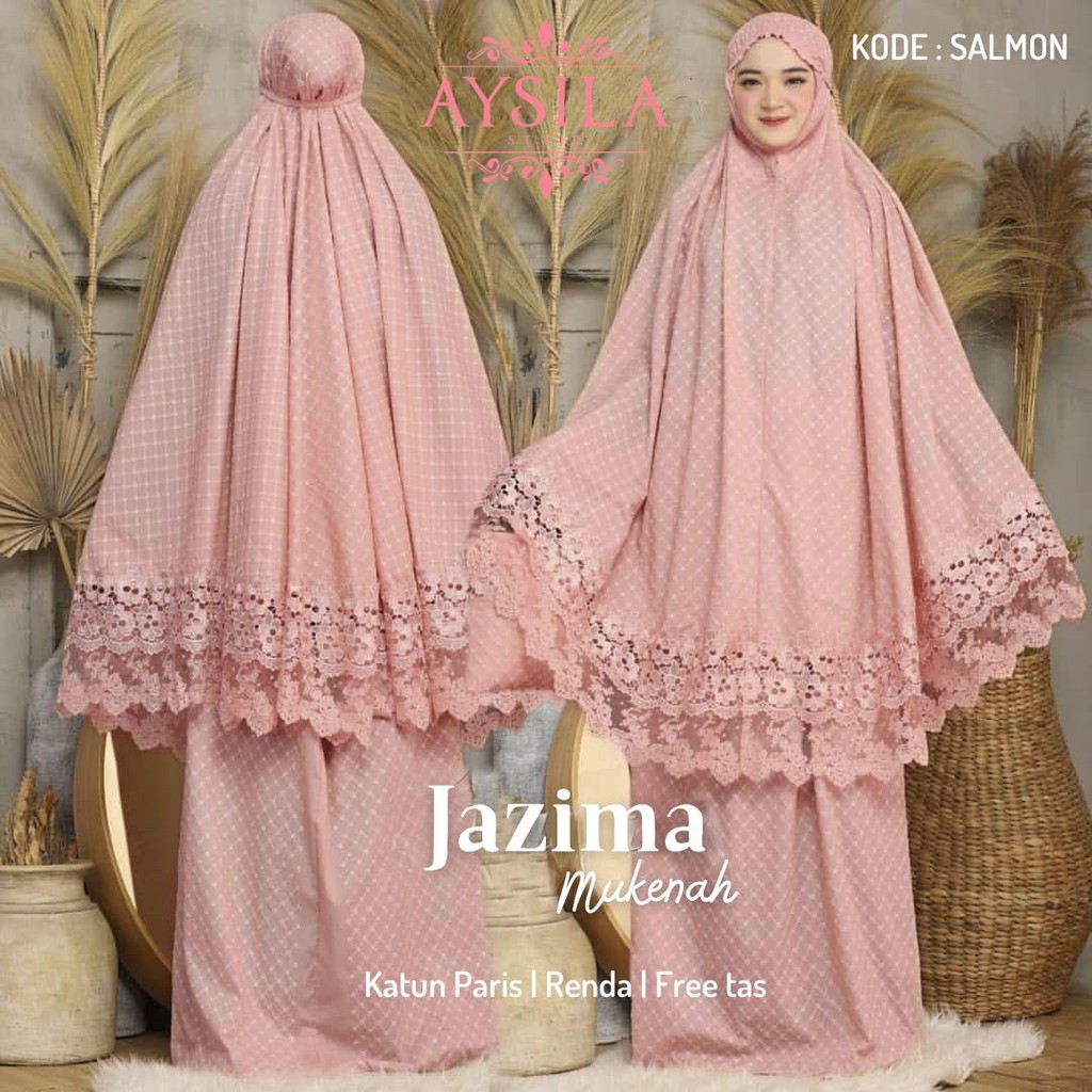 Jazima Mukenah Ori Aysila