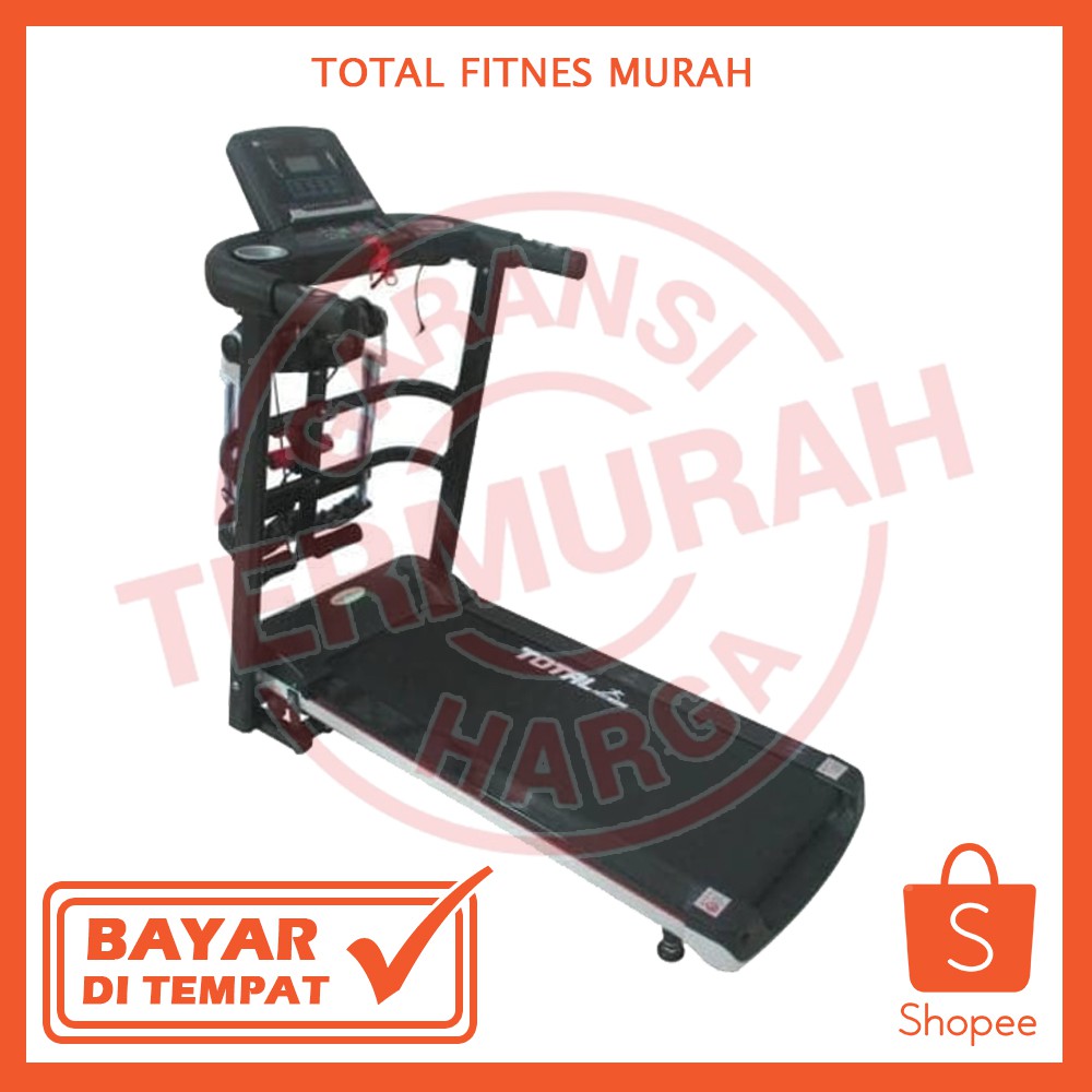 treadmill tl607