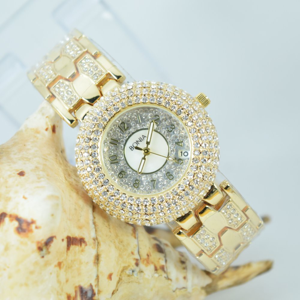 Jam tangan Wanita Bonia Super Premium Mewah