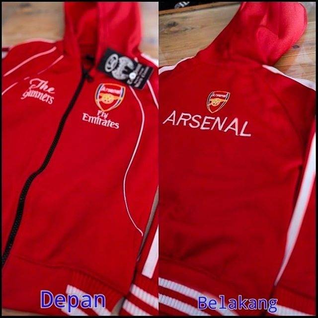 Jaket Club anak