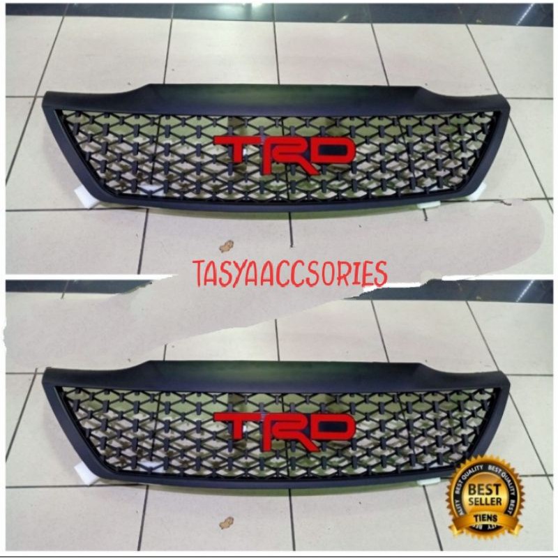 grill TRD grand fortuner 2012 2015 import