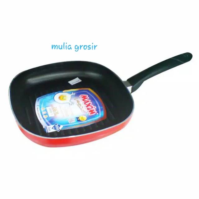 Square Grill Maxim 26cm