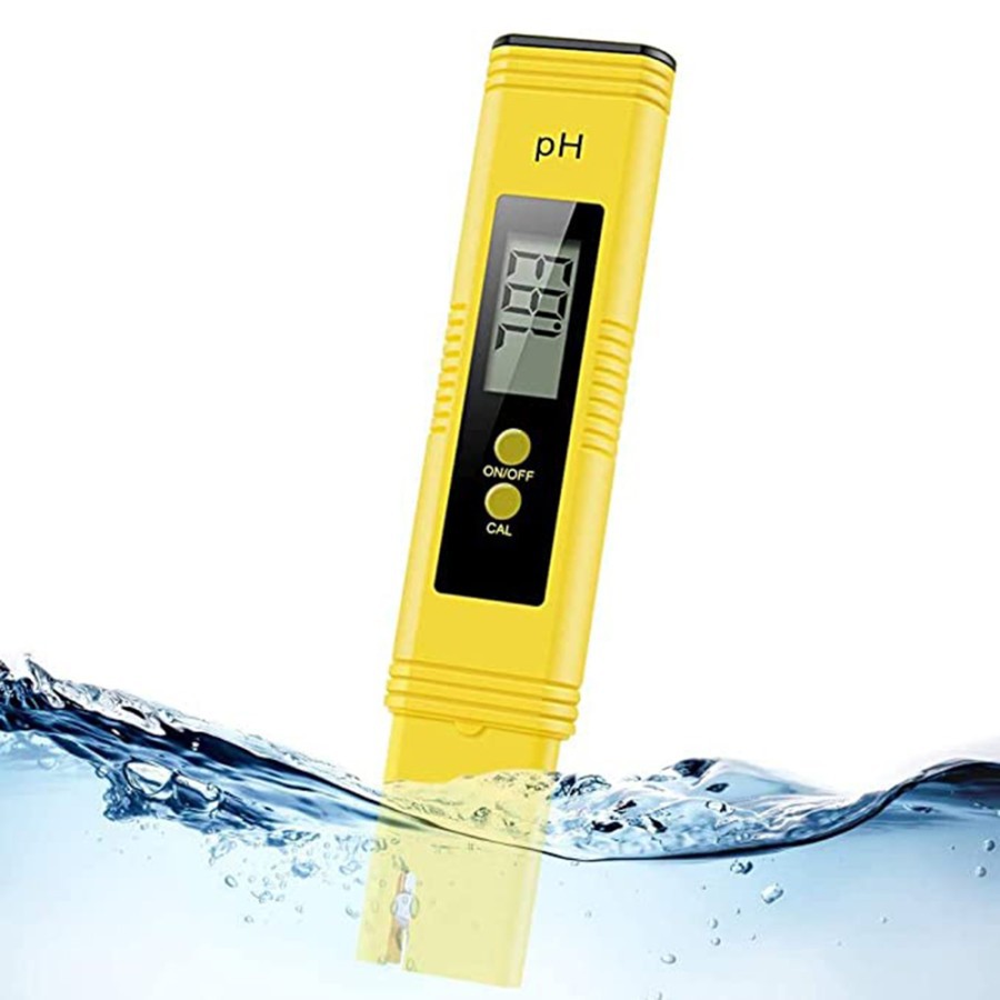 PH METER DIGITAL TESTER UKUR ASAM BASA KEASAMAN AIR CAIRAN LIQUID