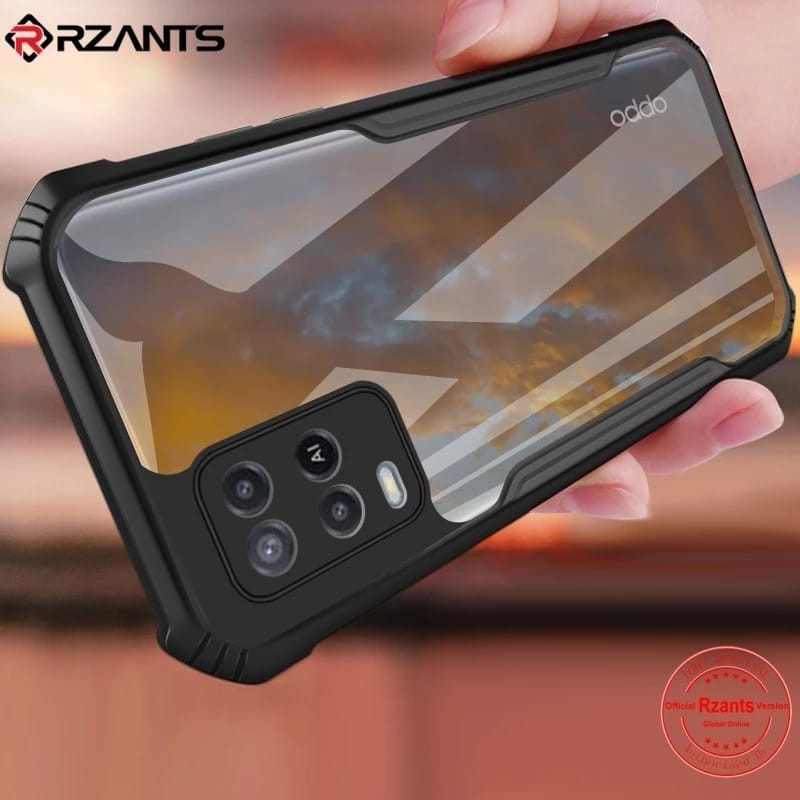 SHOCKPROOF OPPO A54 - CASE FUSION ARMOR SHOCKPROOF - BA