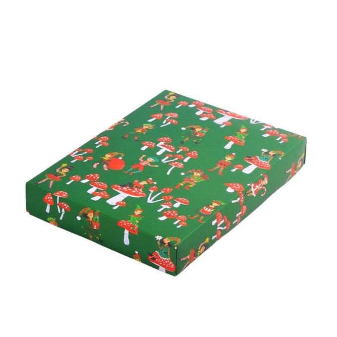 

[COD] Giftbox Small Packaging Kado ELF Kamalika Artprints [COD]