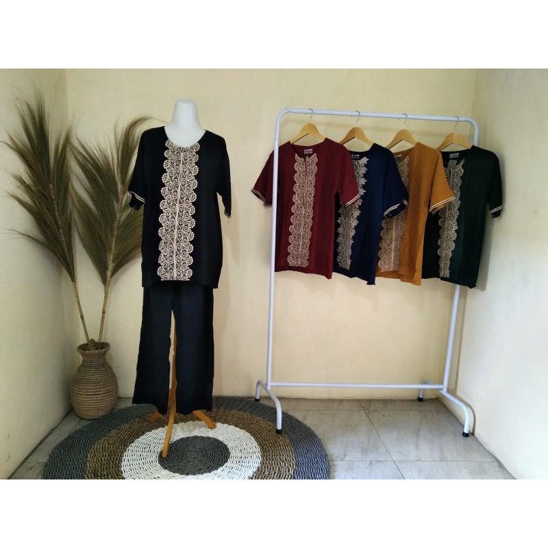 SETCEL CP POLOS FULL RENDA