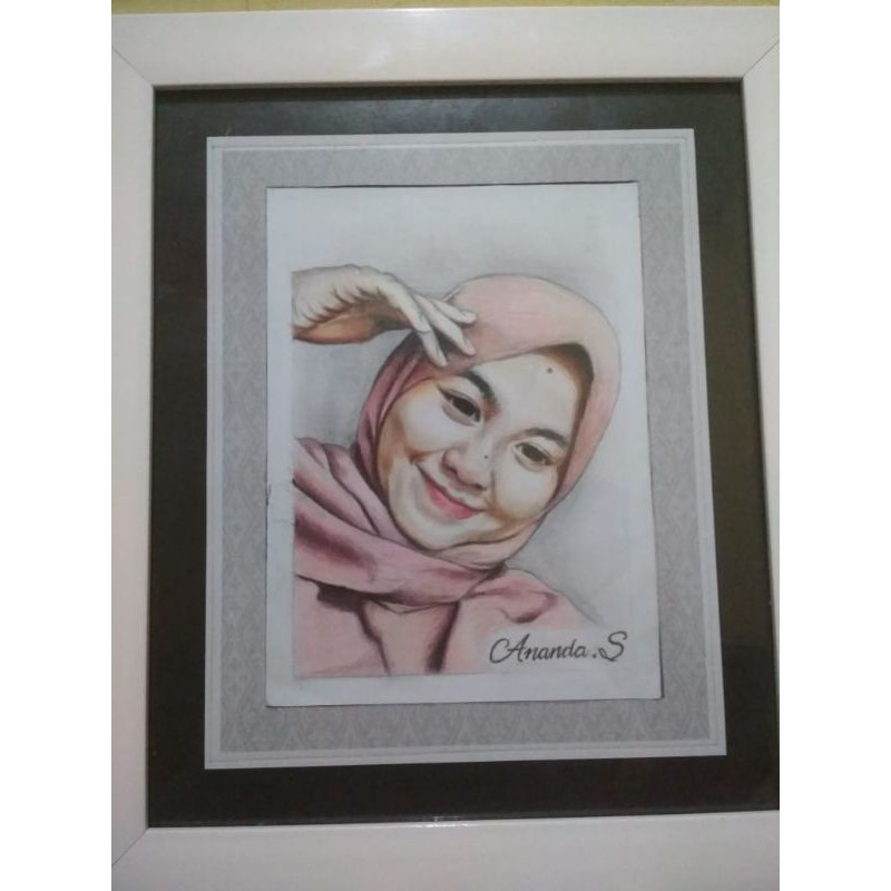 

Sketsa wajah A5