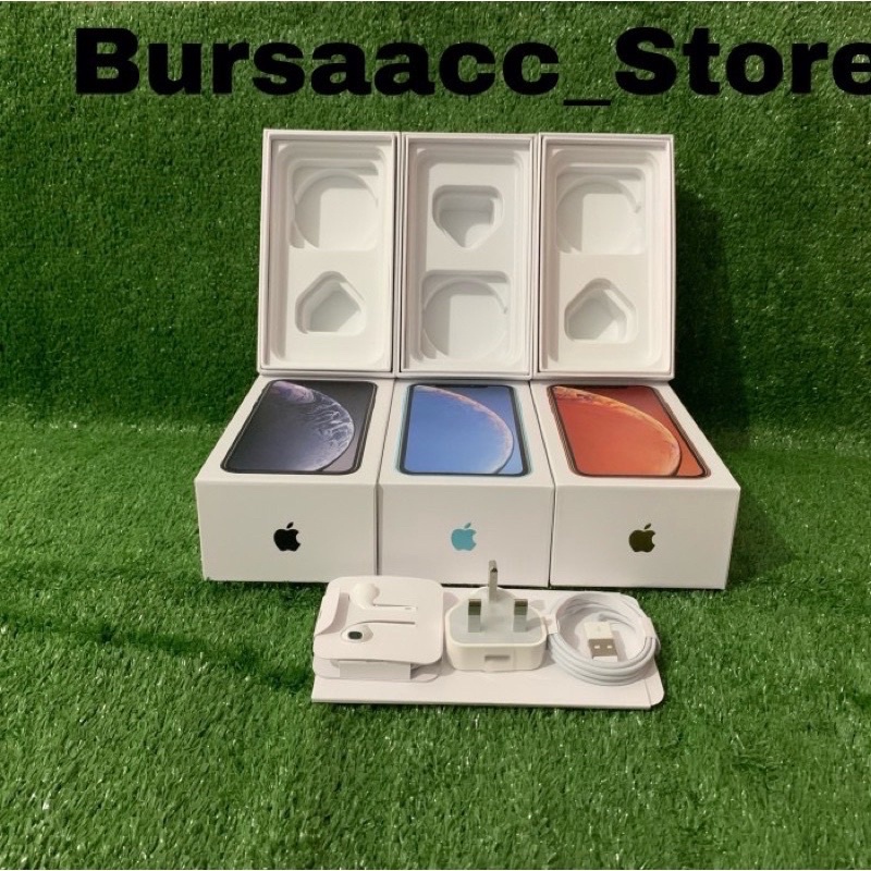 

BOX DUS KOTAK KOSONG IP XR ALL COLOR
