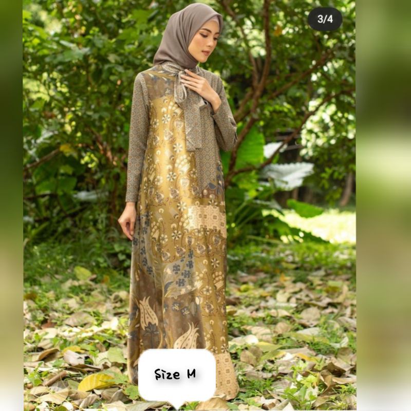 Ottoman Dress HL by Heavenlight