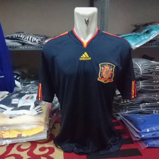 Jersey Retro A3 AAA Spanyol Away 2010