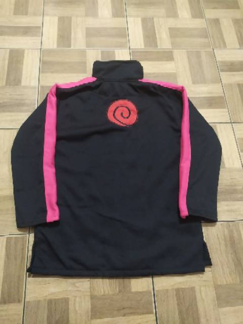 Jaket anime boruto boruto uzumaki cosplay