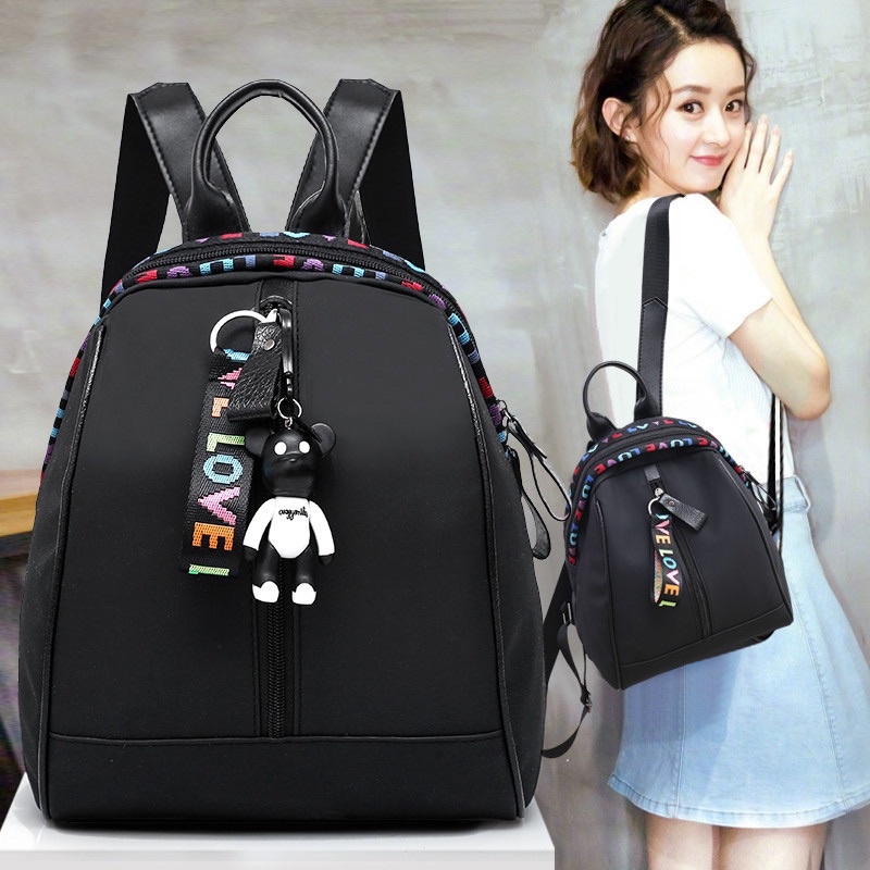 Bag Backpack Gantungan / Backpack / Tas Wanita / Tas Import Batam