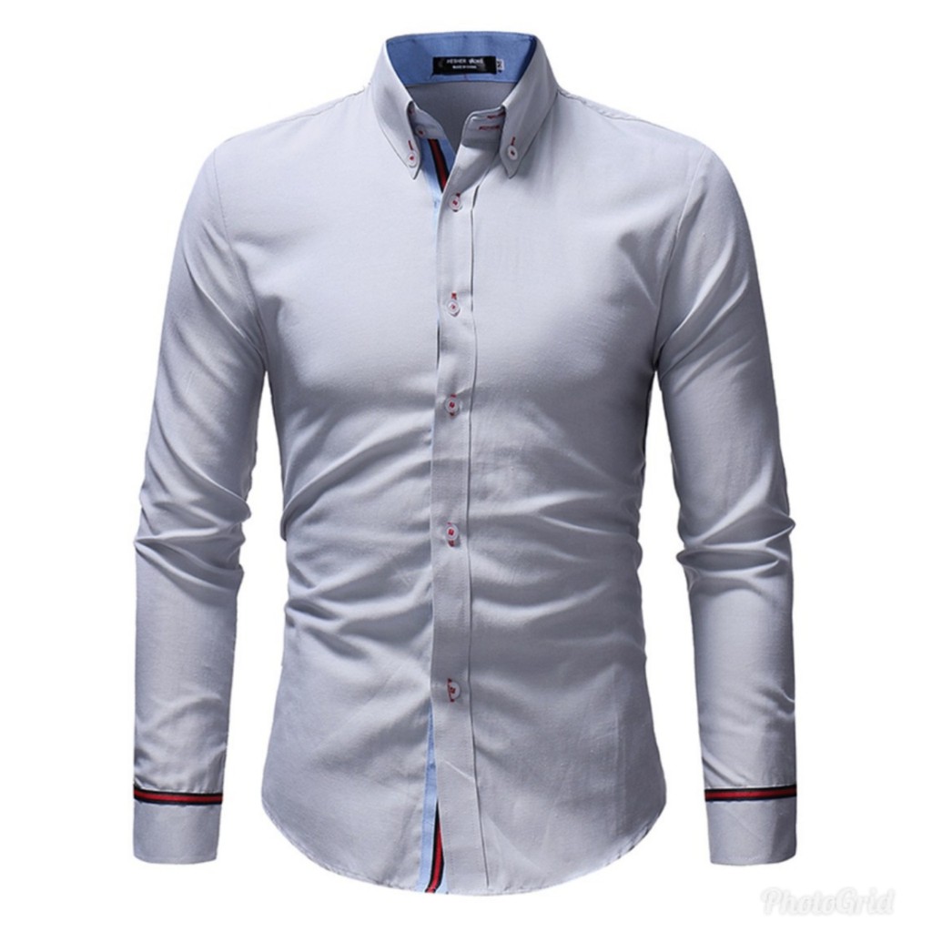 Kemeja Pria Hunter 2020