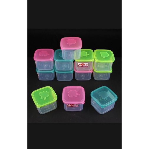 Toples Kotak Mini/Toples Permen