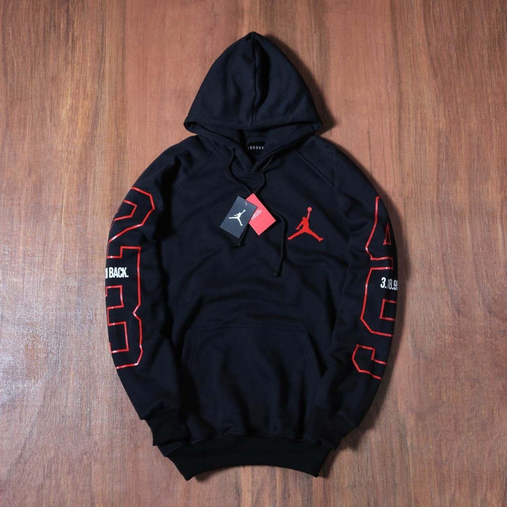 supreme michael jordan hoodie