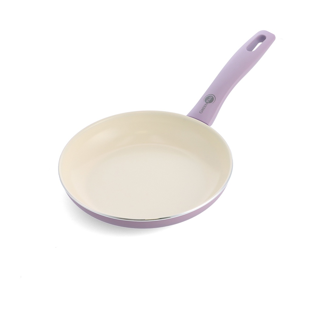 GreenPan Delight Lavender Open Frypan 24 Cm x 39 Mm