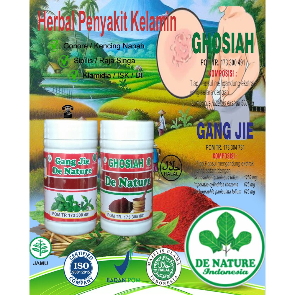 OBAT KENCING NANAH SIPILIS