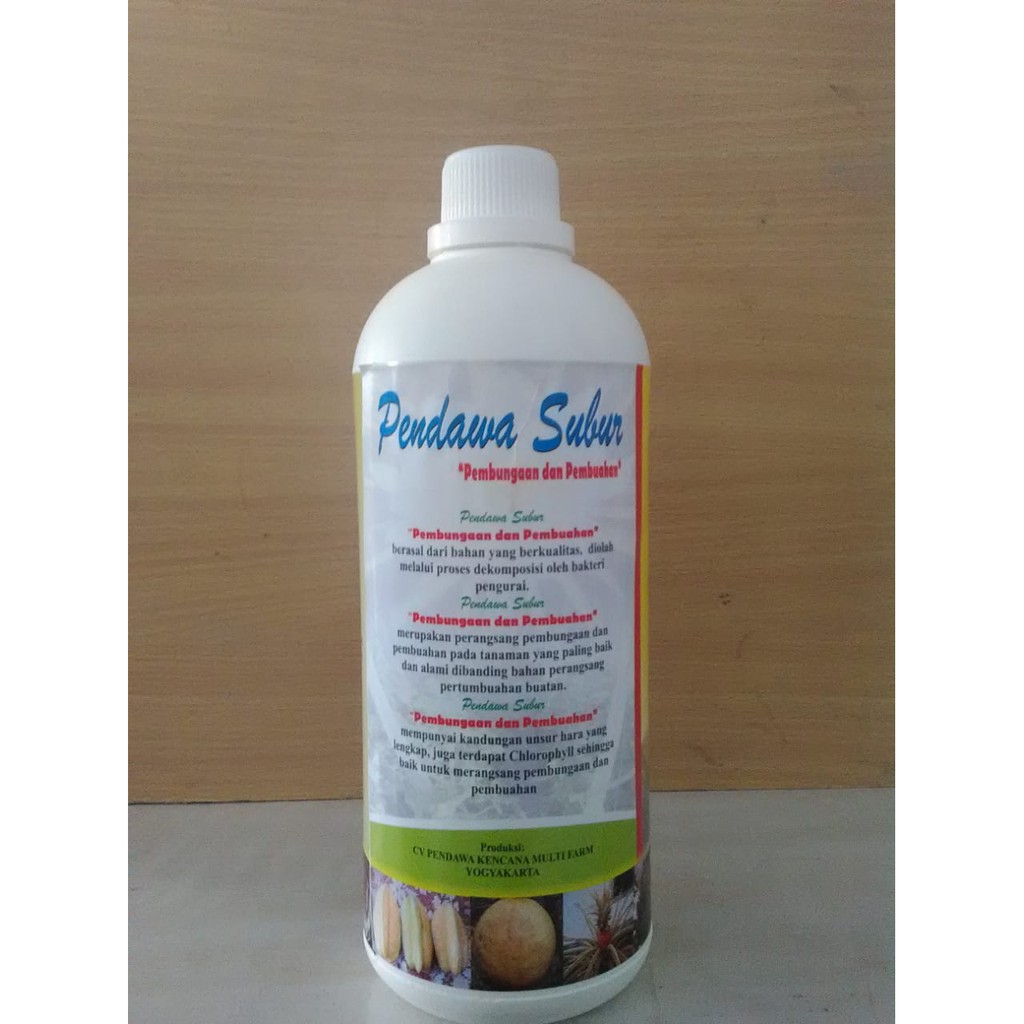 Pendawa Subur Pembungaan