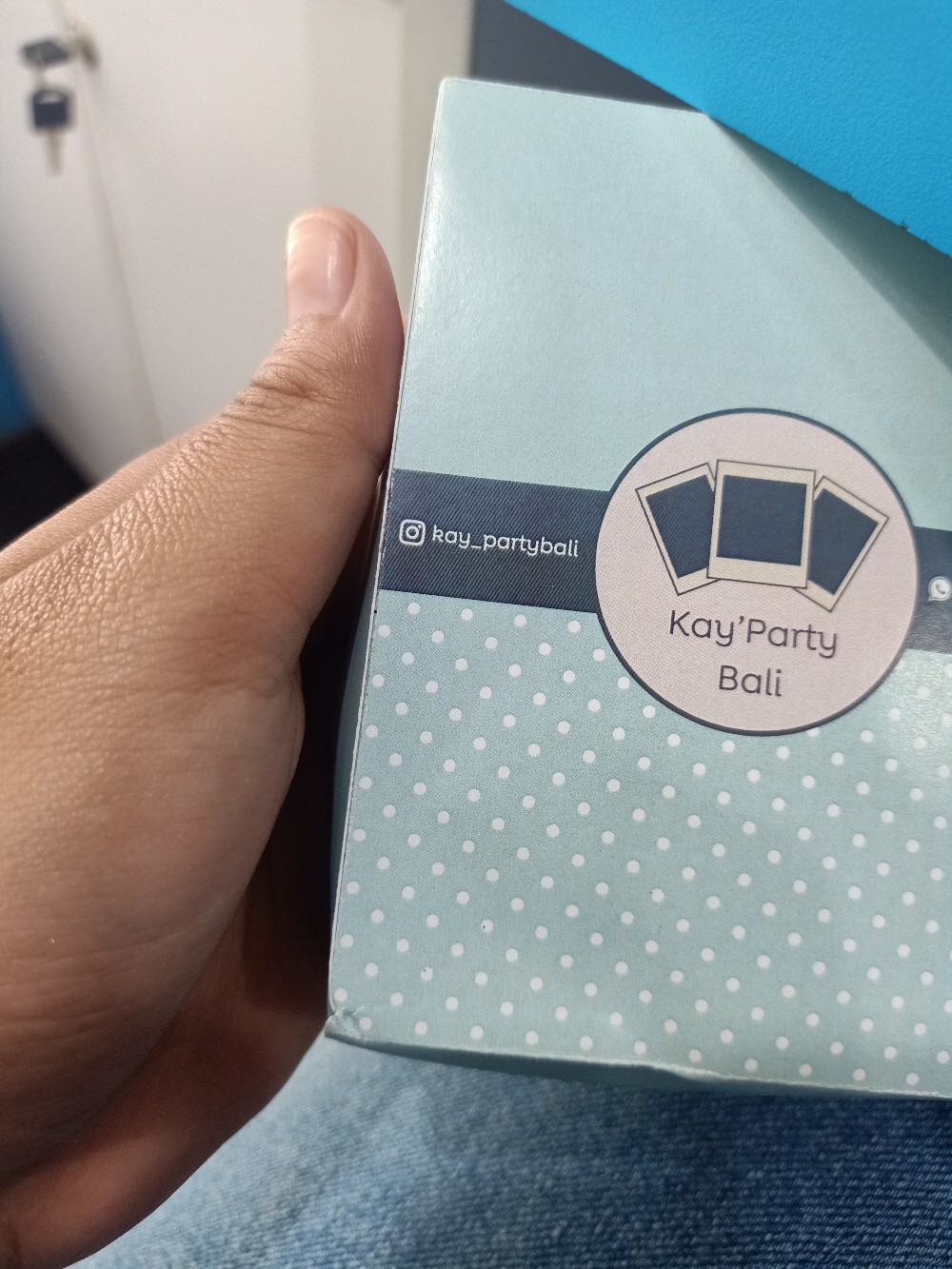 Cetak Foto Ala Polaroid Murah, Bagus, Tidak Mudah Melengkung