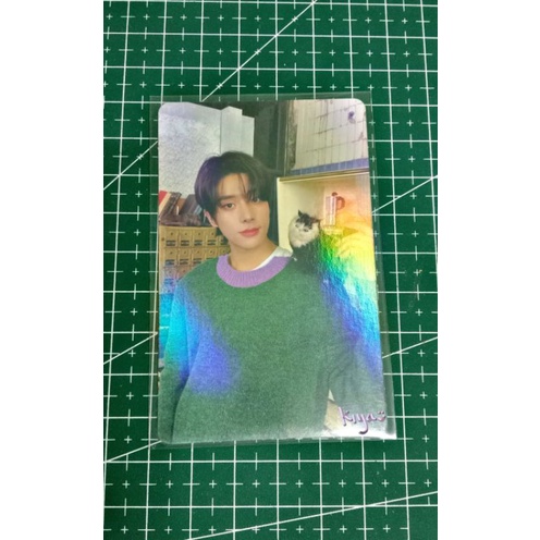 Photocard Jake holo chary (jake meong)