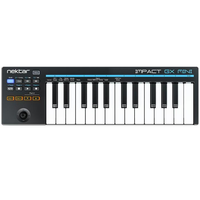 Kursi | Nektar Impact Gx Mini Midi Controller