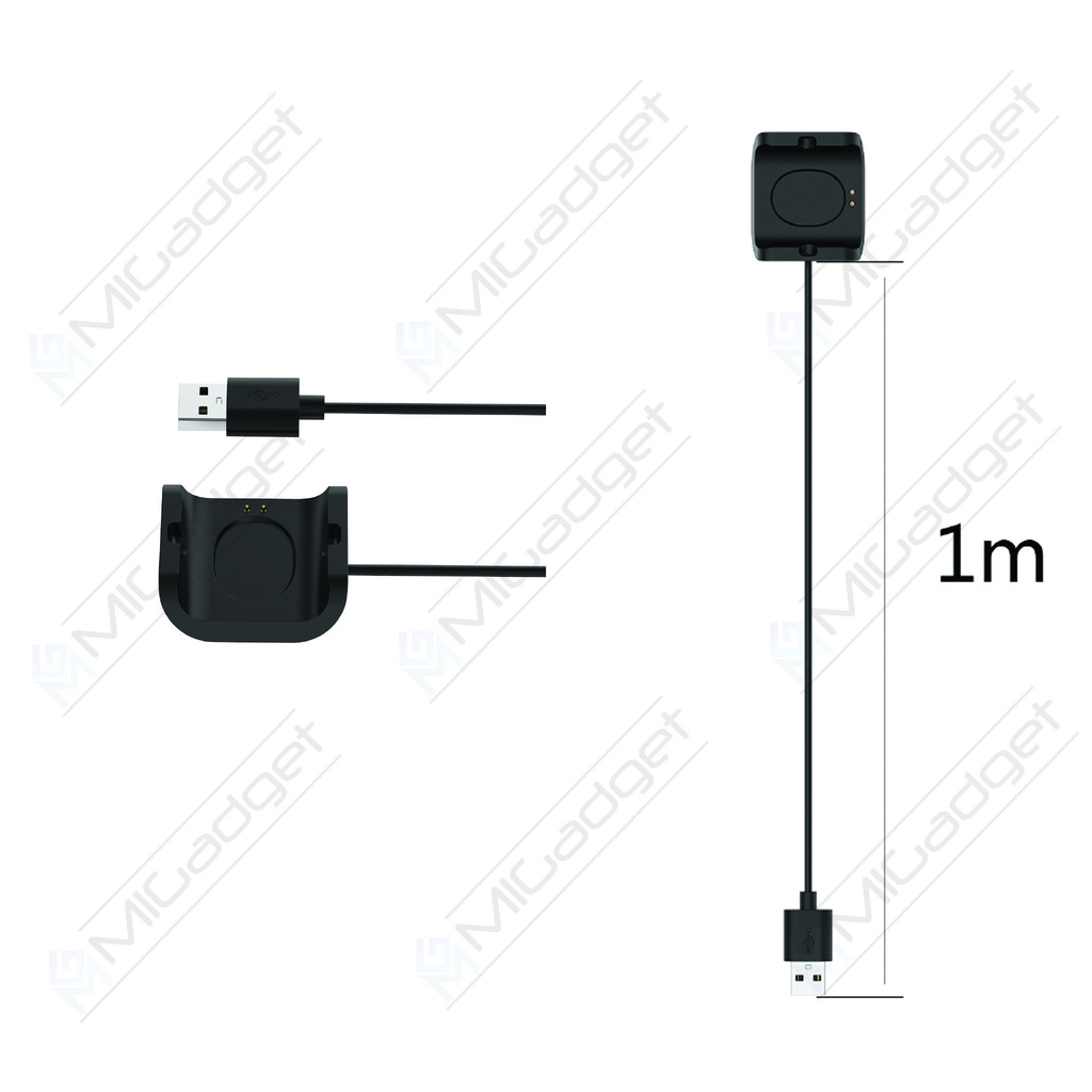 Dock Kabel Charger Amazfit Bip 1S 1 S