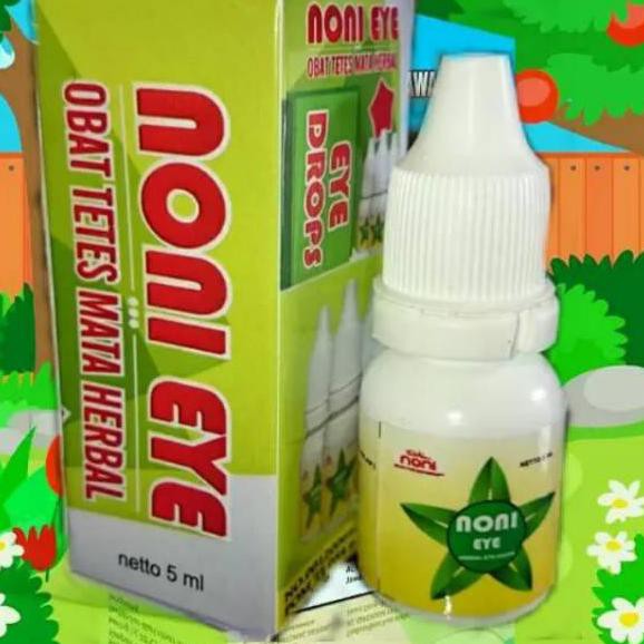 Oke Price.. TERLARIS Noni Eye obat tetes mata herbal multifungsi