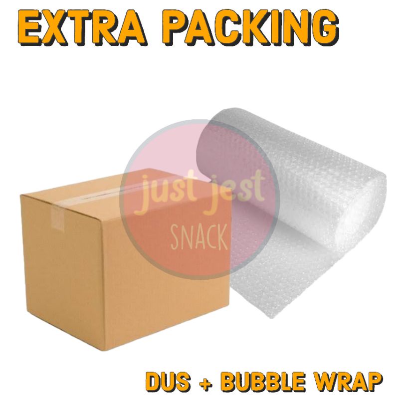 

EXTRA PACKING