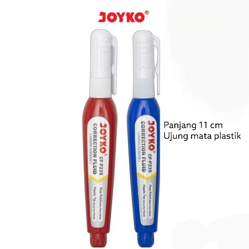 

Tipe ex cair Joyko kecil