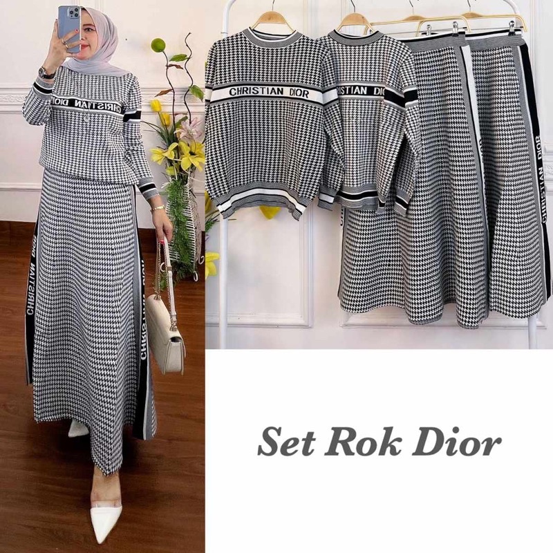 Set Rok Dior