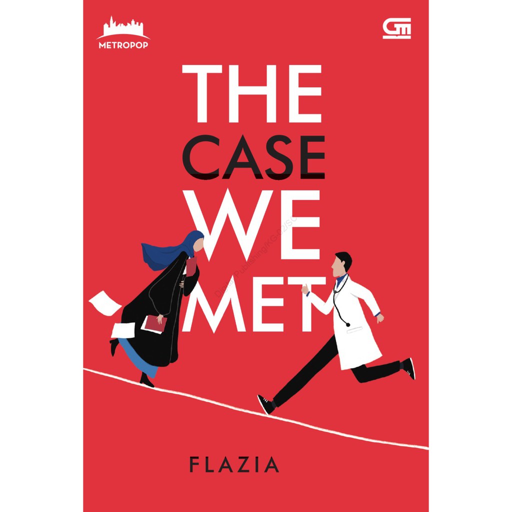 METROPOP: THE CASE WE MET