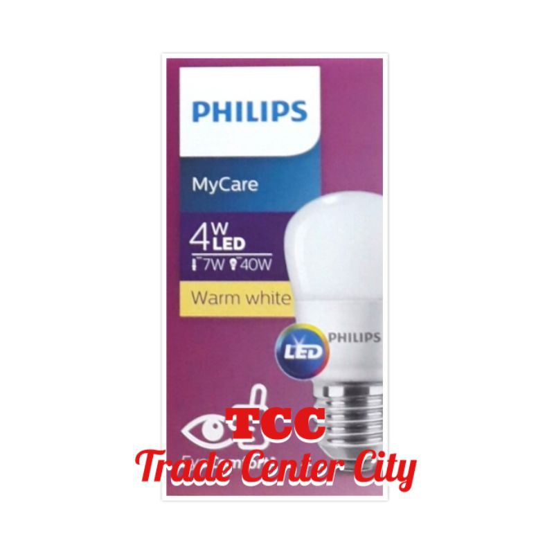 Harga Led Bulb Philips 4 Watt Mycare Terbaru April 2021 Biggo Indonesia