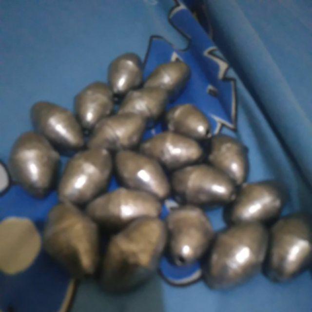 Timah Tangkil 2 (5 Buah)