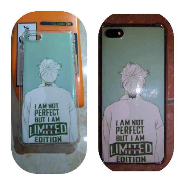 

Stiker case desain suka-suka