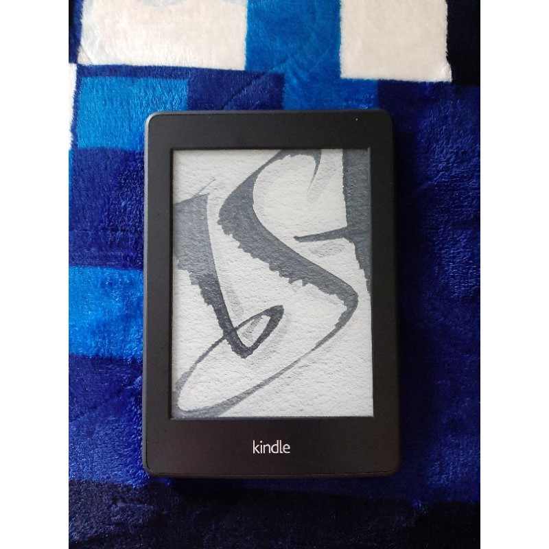 Amazon kindle paperwhite 2 (second)