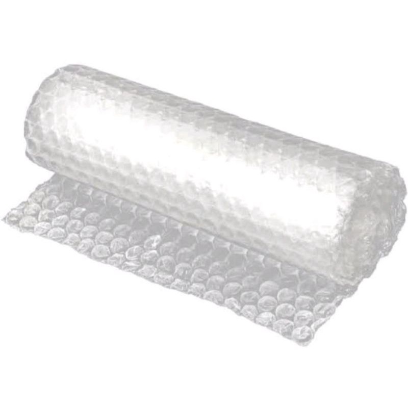 

paking bubblewrap dan kardus