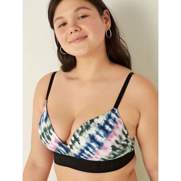 VICTORIA'S SECRET PINK WIRELESS BRA