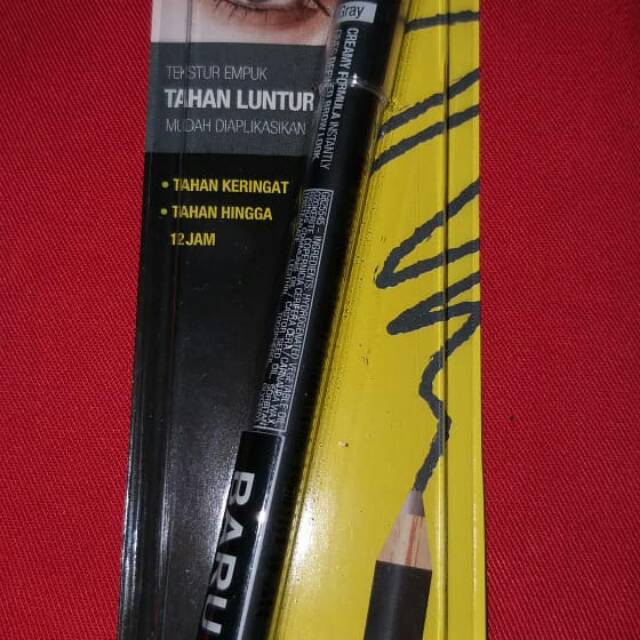 Pensil alis Maybelline