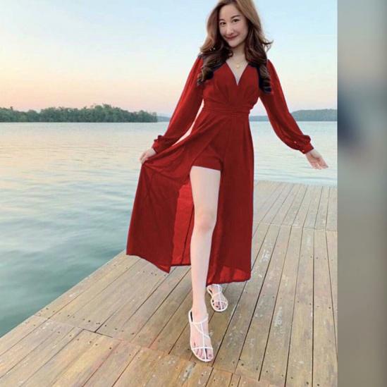 EXCLUSIVE!JUMPSUIT SCUBA TILE 0119 5059 IMPORT|RA2